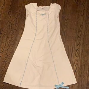American Girl Caroline nightgown for girls S 7-8